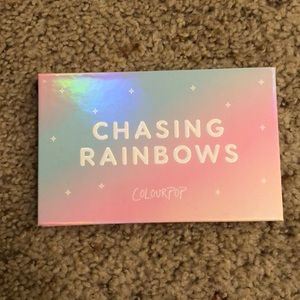 Chasing Rainbows Pallet